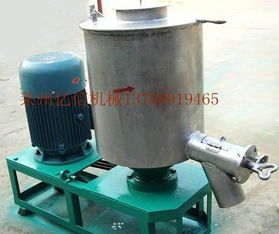 供應(yīng)山東塑料機(jī)械 山東雙螺桿塑料擠出機(jī) 圖